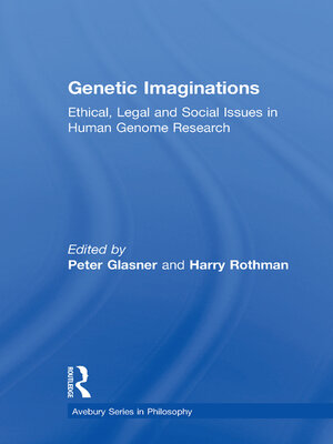 cover image of Genetic Imaginations
